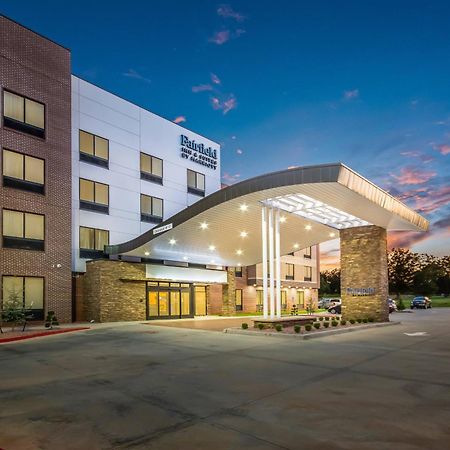 Fairfield Inn & Suites By Marriott Chickasha Exterior foto
